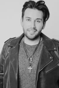 Joshua Guerrero in Tosca