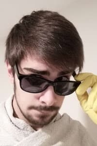 Francisco Fernandes in O Estranho