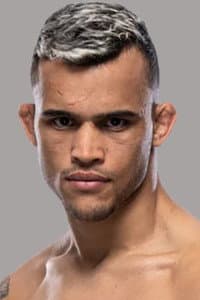 Daniel Santos in UFC Fight Night 276: Allen vs. Costa
