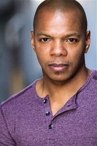 Neko Parham in Death of a President