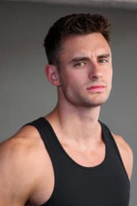 Fabian Arnold in Eat, Pray, Lie