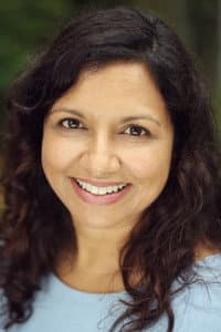 Nicole Arumugam in Two Oranges and a Mango