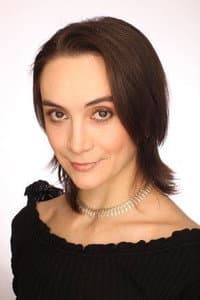 Daria Pavlenko in New Year’s Eve at the Mariinsky