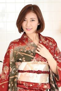 Ryo Hitomi in 時空戦士 魅鬼 Space Hunter Miki