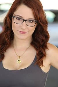 Valerie Tosi in The Sex Addict
