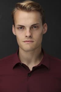 Davin Broadhurst in Solitaire