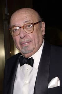 Ahmet Ertegün in Phil Spector: He's a Rebel