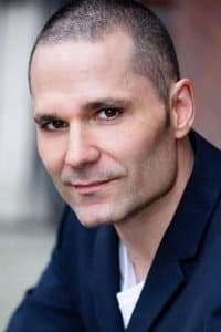 Jeremy Jones in Objects of Wrath