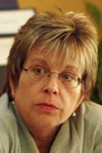 Susan Duvall in Thou Shalt Not Kill