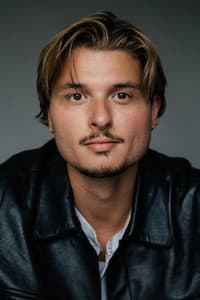 Matt Leombo in Affair with a Photocopy