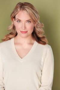 Alyssa Thordarson in After (A Love Story)