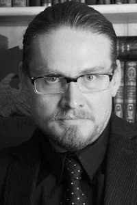 Tomasz Łysiak in Cynga