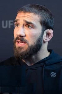 Jimmie Rivera in UFC Fight Night 186: Rozenstruik vs. Gane