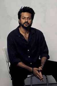 Rishikanth in Agam