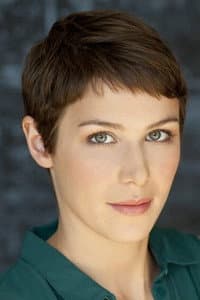 Allison Hogg in Honor Code