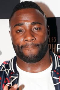 Gradur in Ballon sur bitume