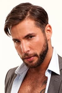 Jonathan Agassi in Trapped in the Game