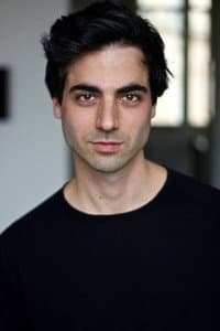 Bruno Stierli in Alguma Coisa Assim