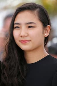 Kyara Uchida in An