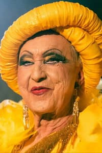 Josette Ruiz-Orejón Casado in Vestida de azul