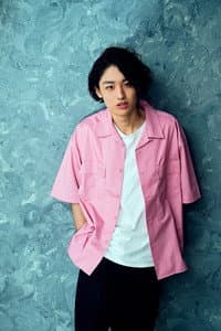 Toshiki Kondo in ぼくならいつもここだよ