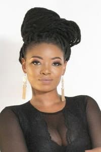Lihle Dhlomo in Seriously Single