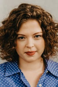 Weronika Kozakowska in Lany Poniedziałek