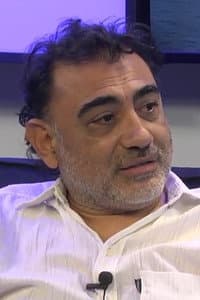 Sebastián Santa Cruz in El hombre que vivió con miedo