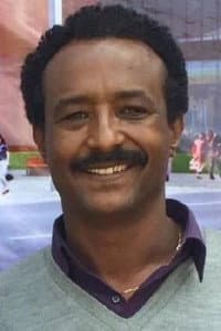 Surafael Teka in Emeye Biretua