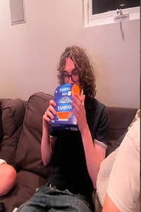 Knox Carrato in Second Sun*