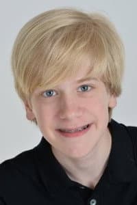 Noah Silverman in No Letting Go