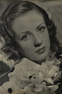 Raymonde La Fontan in Annette et la dame blonde