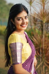 Akshaya Udhayakumar in Siddy