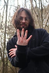 Matthew Hanlon in Jack Stryker