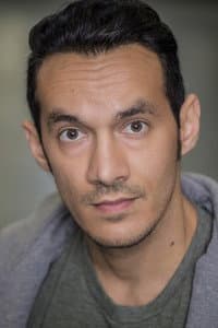 Ned Yousef in Loves Company