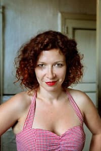 Veerle Malschaert in Everybody Happy