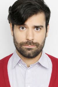 David Gironda Jr. in Frankly a Mess