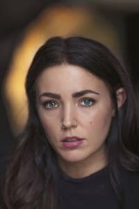 Miriam Bryant in Victor Leksell på Scandinavium