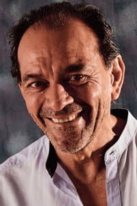 Jorge Prado in Un movimiento extraño