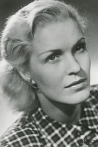 Eva Dahlbeck in Sie fanden eine Heimat