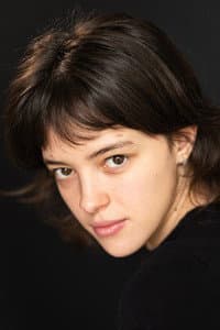 Sveva Romano Candelletta in Amici Amici