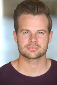 Clayton Haymes in Patriot: A Nation at War