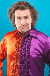 Milton Jones in Milton Jones Live - On The Road