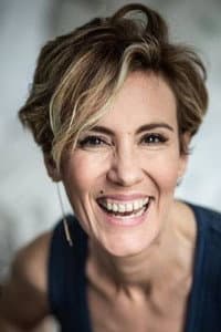 Noémie de Lattre in Silex and the City, le film
