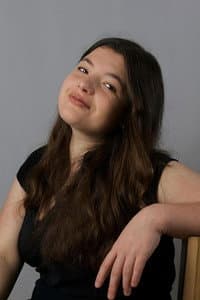 Ana López in Euforia
