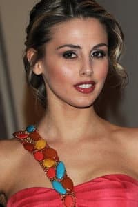 Benedetta Valanzano in Non smettere di sognare