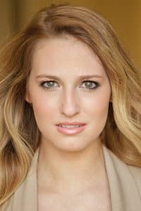 Stephanie Kerbis in The Quiet Room