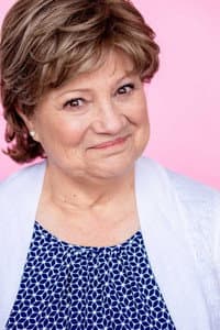 Elena Espiro in The Avon Lady