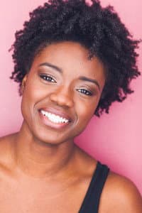 Katherine Renee Kane in Live a Little