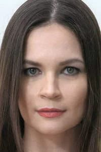 Oksana Semenova in Время женщин